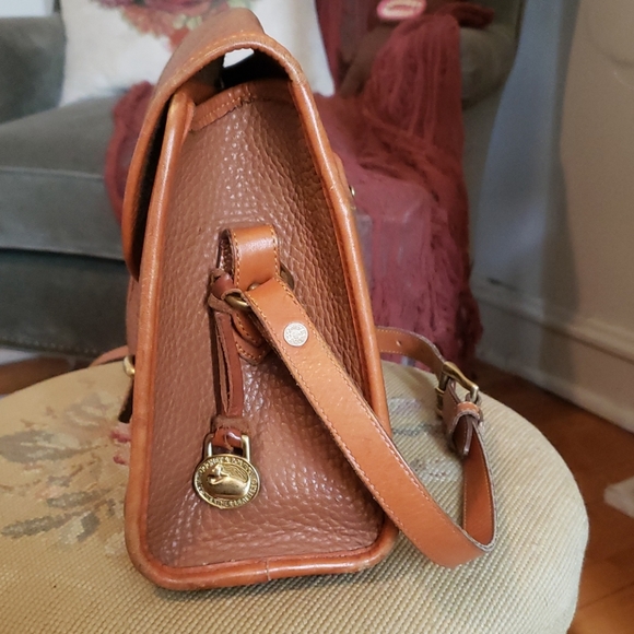 VINTAGE Dooney & Bourke purse - Picture 7 of 11